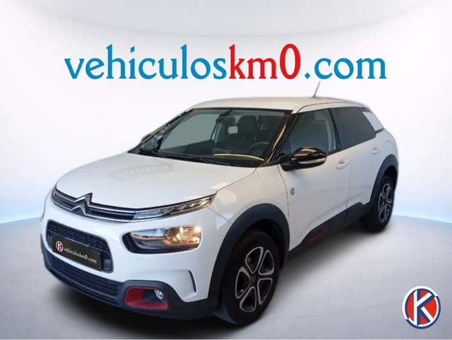 CitroenC4 Cactus BlueHDi 100 S&S C-Series 75 kW (102 CV)