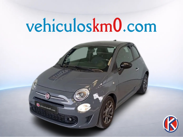 Fiat500 1.0 Hybrid Connect 51 kW (70 CV)