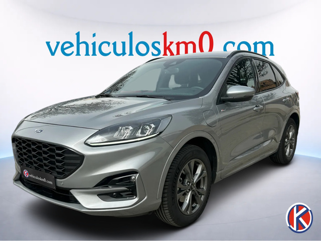 FordKuga 2.5 Duratec PHEV ST-Line Auto 165 kW (225 CV)