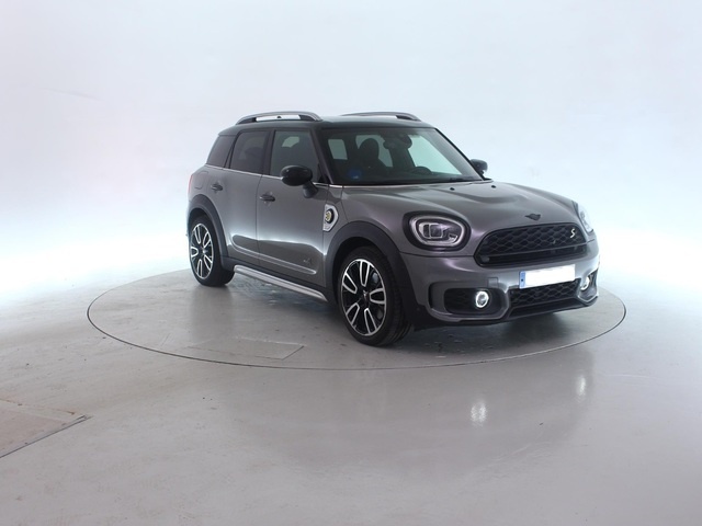 MINIMINI Countryman Cooper S E ALL4 162 kW (220 CV)