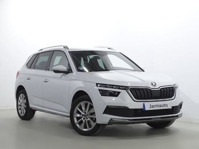 SkodaKamiq 1.0 TSI Style 81 kW (110 CV)