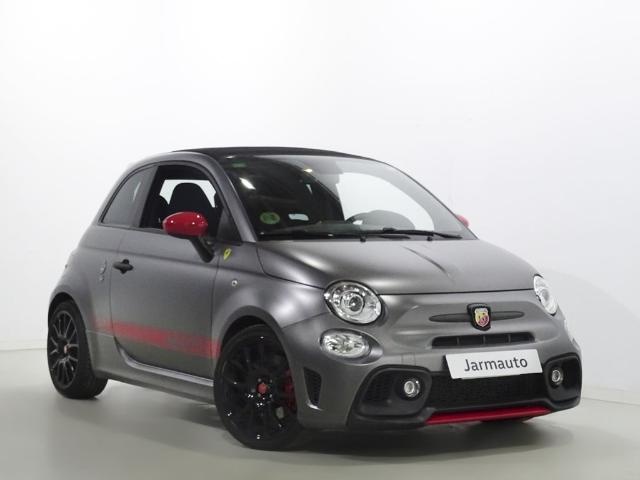 Abarth500 1.4 16v T-Jet 595 Competizione 132 kW (180 CV)