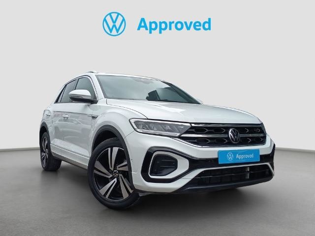 VolkswagenT-Roc R-Line 1.5 TSI 110 kW (150 CV) DSG