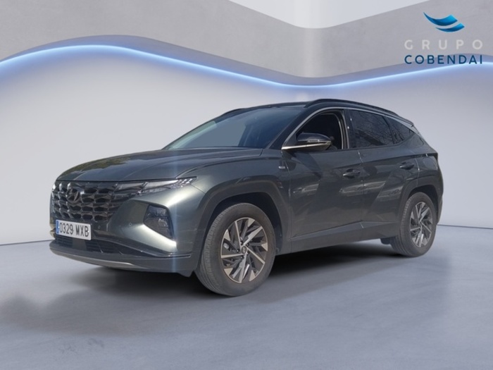 HyundaiTucson 1.6 CRDI 48V Tecno 4X2 2C 100 kW (136 CV) HyundaiTucson 1.6 CRDI 48V Tecno 4X2 2C 100 kW (136 CV)