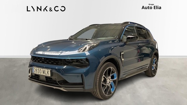 Lynk & Co01 1.5 PHEV 6.6kW 192 kW (261 CV)
