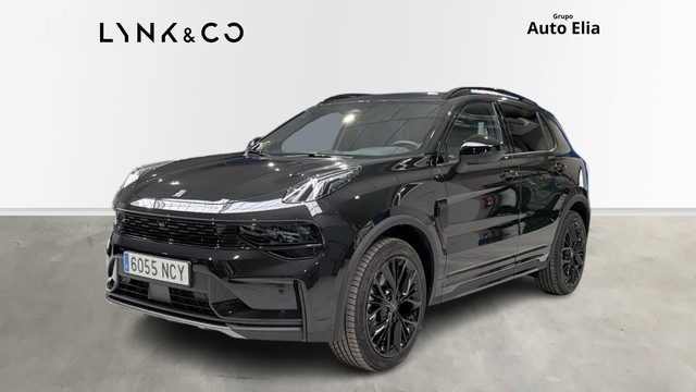 Lynk & Co01 1.5 PHEV More 203 kW (276 CV)