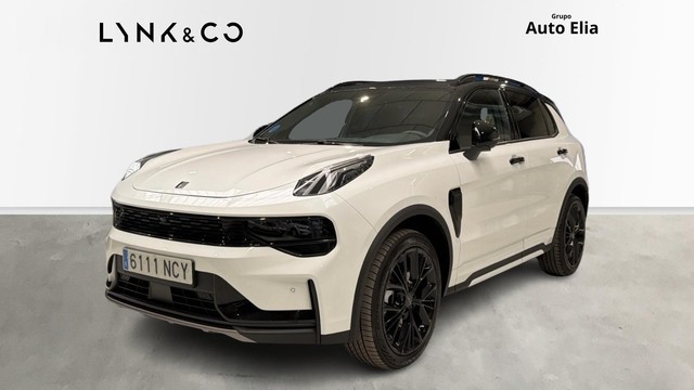 Lynk & Co01 1.5 PHEV More 203 kW (276 CV)