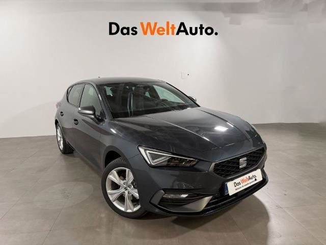 SEATLeón 1.5 TSI S&S FR Special Edition 110 kW (150 CV)