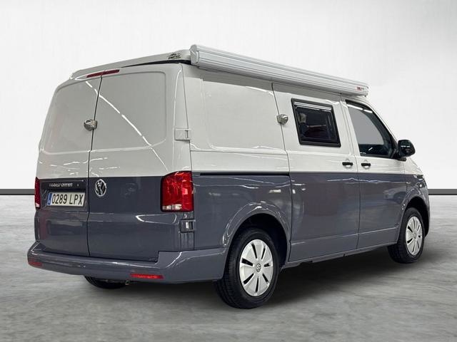 VolkswagenTransporter Furgon Batalla Corta TN 2.0 TDI 81 kW (110 CV) Vehículo usado en Barcelona - 6
