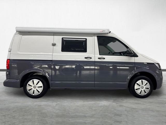 VolkswagenTransporter Furgon Batalla Corta TN 2.0 TDI 81 kW (110 CV) Vehículo usado en Barcelona - 7