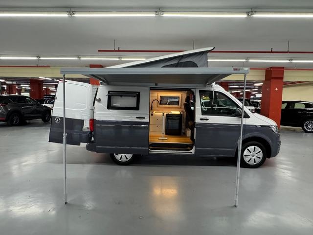 VolkswagenTransporter Furgon Batalla Corta TN 2.0 TDI 81 kW (110 CV) Vehículo usado en Barcelona - 8