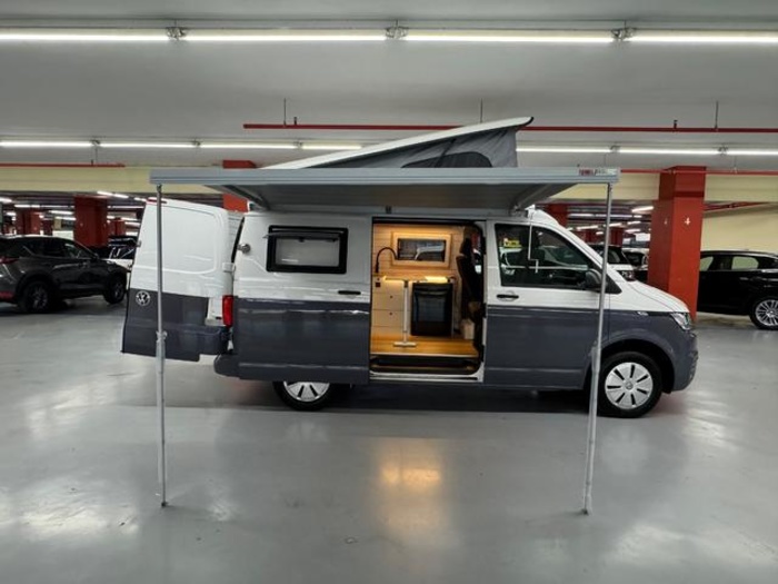 VolkswagenTransporter Furgon Batalla Corta TN 2.0 TDI 81 kW (110 CV) Vehículo usado en Barcelona - 8 VolkswagenTransporter Furgon Batalla Corta TN 2.0 TDI 81 kW (110 CV) Vehículo usado en Barcelona - 8