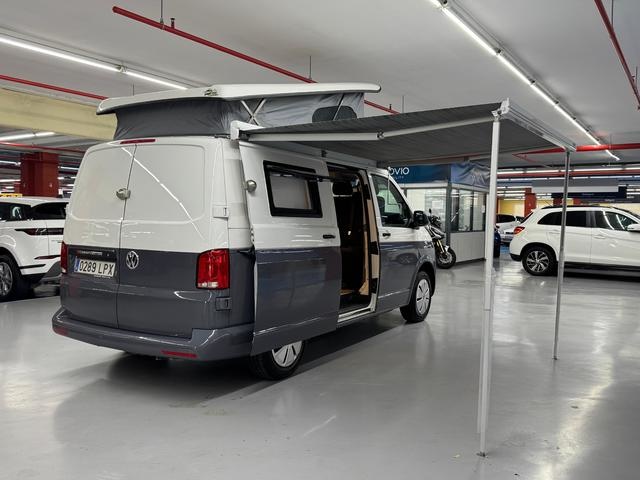 VolkswagenTransporter Furgon Batalla Corta TN 2.0 TDI 81 kW (110 CV) Vehículo usado en Barcelona - 10