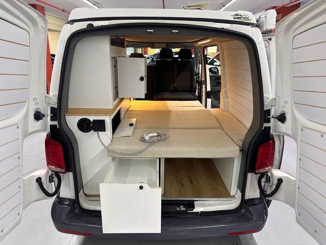 VolkswagenTransporter Furgon Batalla Corta TN 2.0 TDI 81 kW (110 CV) Vehículo usado en Barcelona - 12