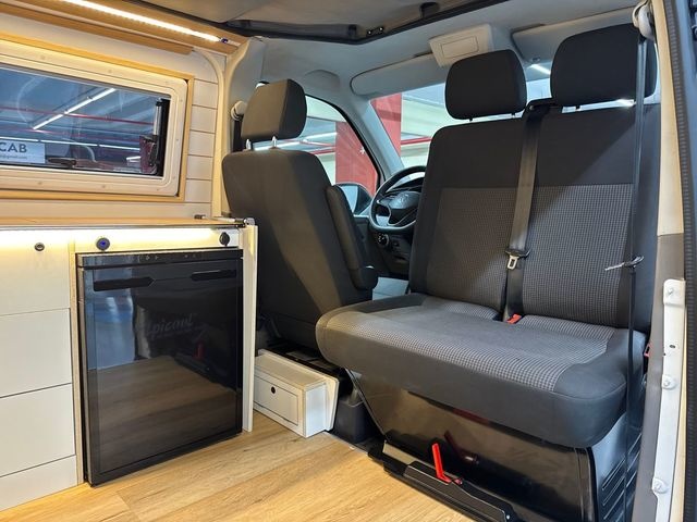 VolkswagenTransporter Furgon Batalla Corta TN 2.0 TDI 81 kW (110 CV) Vehículo usado en Barcelona - 20