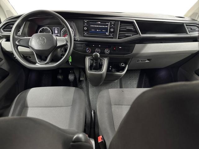 VolkswagenTransporter Furgon Batalla Corta TN 2.0 TDI 81 kW (110 CV) Vehículo usado en Barcelona - 32