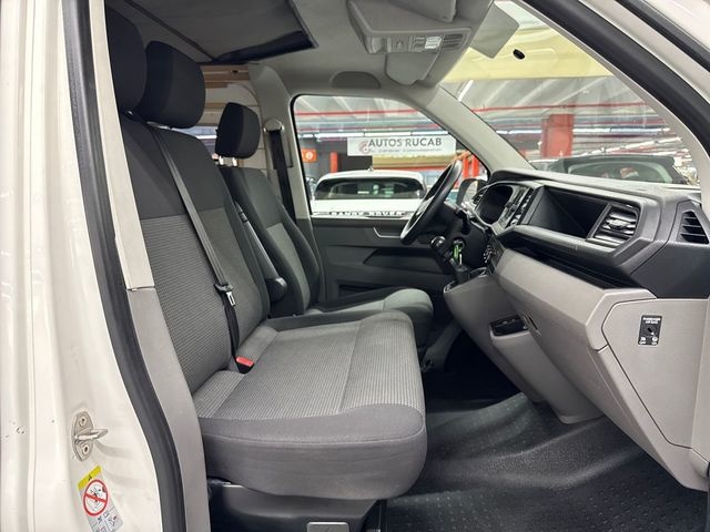 VolkswagenTransporter Furgon Batalla Corta TN 2.0 TDI 81 kW (110 CV) Vehículo usado en Barcelona - 36