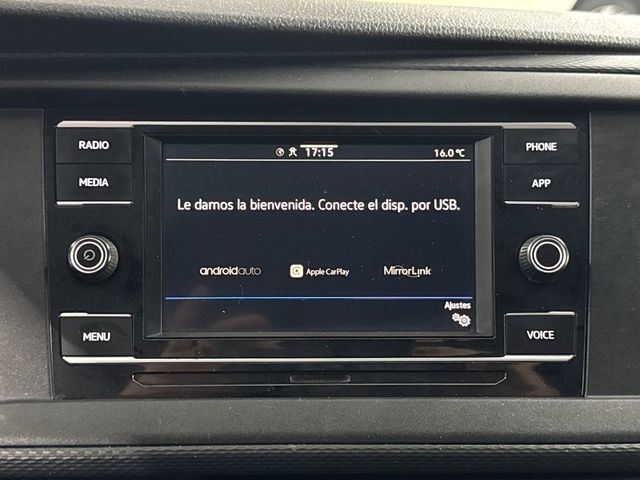 VolkswagenTransporter Furgon Batalla Corta TN 2.0 TDI 81 kW (110 CV) Vehículo usado en Barcelona - 41