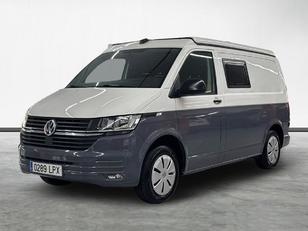 Volkswagen Transporter Furgon Batalla Corta TN 2.0 TDI 81 kW (110 CV)