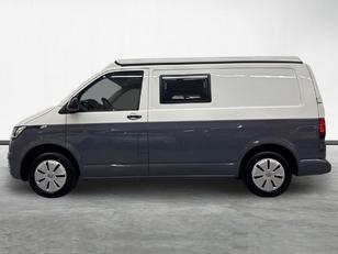 Volkswagen Transporter Furgon Batalla Corta TN 2.0 TDI 81 kW (110 CV)