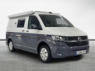 Volkswagen Transporter Furgon Batalla Corta TN 2.0 TDI 81 kW (110 CV)