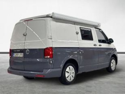 Volkswagen Transporter Furgon Batalla Corta TN 2.0 TDI 81 kW (110 CV) Volkswagen Transporter Furgon Batalla Corta TN 2.0 TDI 81 kW (110 CV)