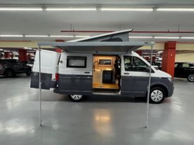Volkswagen Transporter Furgon Batalla Corta TN 2.0 TDI 81 kW (110 CV) Volkswagen Transporter Furgon Batalla Corta TN 2.0 TDI 81 kW (110 CV)