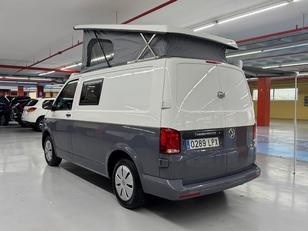 Volkswagen Transporter Furgon Batalla Corta TN 2.0 TDI 81 kW (110 CV)
