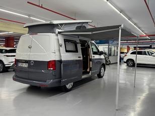 Volkswagen Transporter Furgon Batalla Corta TN 2.0 TDI 81 kW (110 CV)