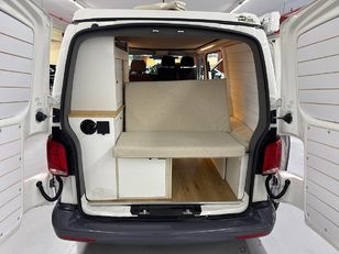 Volkswagen Transporter Furgon Batalla Corta TN 2.0 TDI 81 kW (110 CV)