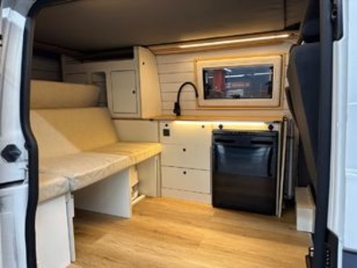 Volkswagen Transporter Furgon Batalla Corta TN 2.0 TDI 81 kW (110 CV) Volkswagen Transporter Furgon Batalla Corta TN 2.0 TDI 81 kW (110 CV)