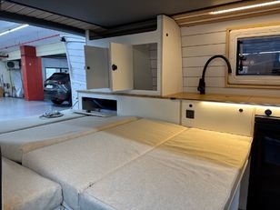 Volkswagen Transporter Furgon Batalla Corta TN 2.0 TDI 81 kW (110 CV)