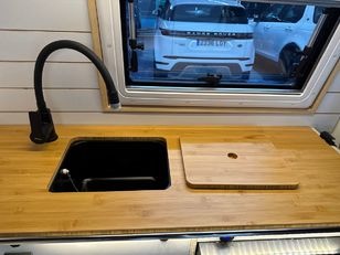 Volkswagen Transporter Furgon Batalla Corta TN 2.0 TDI 81 kW (110 CV)