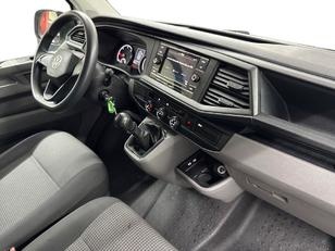 Volkswagen Transporter Furgon Batalla Corta TN 2.0 TDI 81 kW (110 CV)