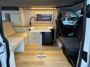 Volkswagen Transporter Furgon Batalla Corta TN 2.0 TDI 81 kW (110 CV)