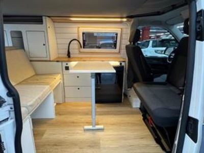 Volkswagen Transporter Furgon Batalla Corta TN 2.0 TDI 81 kW (110 CV) Volkswagen Transporter Furgon Batalla Corta TN 2.0 TDI 81 kW (110 CV)