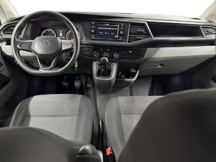 Volkswagen Transporter Furgon Batalla Corta TN 2.0 TDI 81 kW (110 CV)