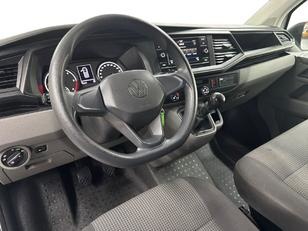 Volkswagen Transporter Furgon Batalla Corta TN 2.0 TDI 81 kW (110 CV)