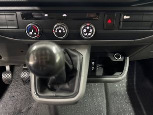Volkswagen Transporter Furgon Batalla Corta TN 2.0 TDI 81 kW (110 CV)
