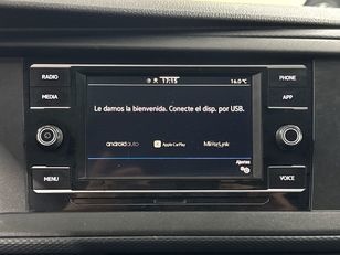 Volkswagen Transporter Furgon Batalla Corta TN 2.0 TDI 81 kW (110 CV)