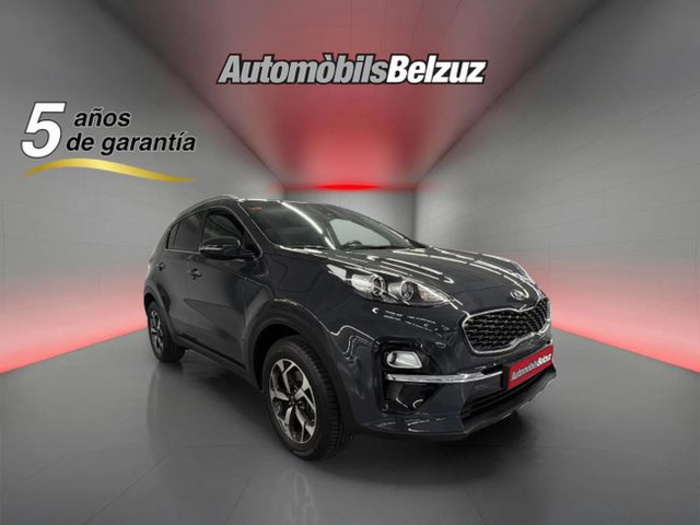 KiaSportage 1.6 GDi Concept 4x2 97 kW (132 CV) Vehículo usado en Barcelona - 3 KiaSportage 1.6 GDi Concept 4x2 97 kW (132 CV) Vehículo usado en Barcelona - 3