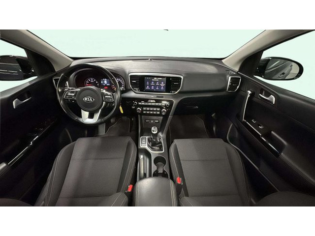 KiaSportage 1.6 GDi Concept 4x2 97 kW (132 CV) Vehículo usado en Barcelona - 8