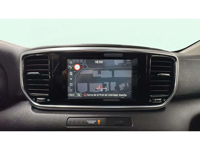 KiaSportage 1.6 GDi Concept 4x2 97 kW (132 CV) Vehículo usado en Barcelona - 14