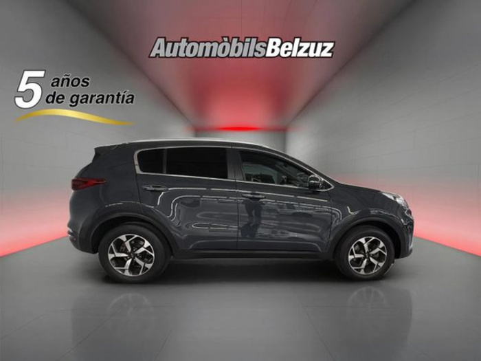 KiaSportage 1.6 GDi Concept 4x2 97 kW (132 CV) Vehículo usado en Barcelona - 20 KiaSportage 1.6 GDi Concept 4x2 97 kW (132 CV) Vehículo usado en Barcelona - 20