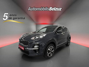 Kia Sportage 1.6 GDi Concept 4x2 97 kW (132 CV)