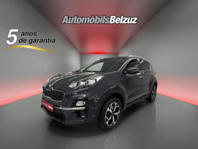Kia Sportage 1.6 GDi Concept 4x2 97 kW (132 CV) Kia Sportage 1.6 GDi Concept 4x2 97 kW (132 CV)