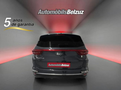 Kia Sportage 1.6 GDi Concept 4x2 97 kW (132 CV) Kia Sportage 1.6 GDi Concept 4x2 97 kW (132 CV)