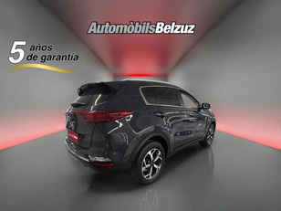 Kia Sportage 1.6 GDi Concept 4x2 97 kW (132 CV)