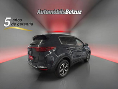 Kia Sportage 1.6 GDi Concept 4x2 97 kW (132 CV) Kia Sportage 1.6 GDi Concept 4x2 97 kW (132 CV)