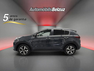Kia Sportage 1.6 GDi Concept 4x2 97 kW (132 CV)